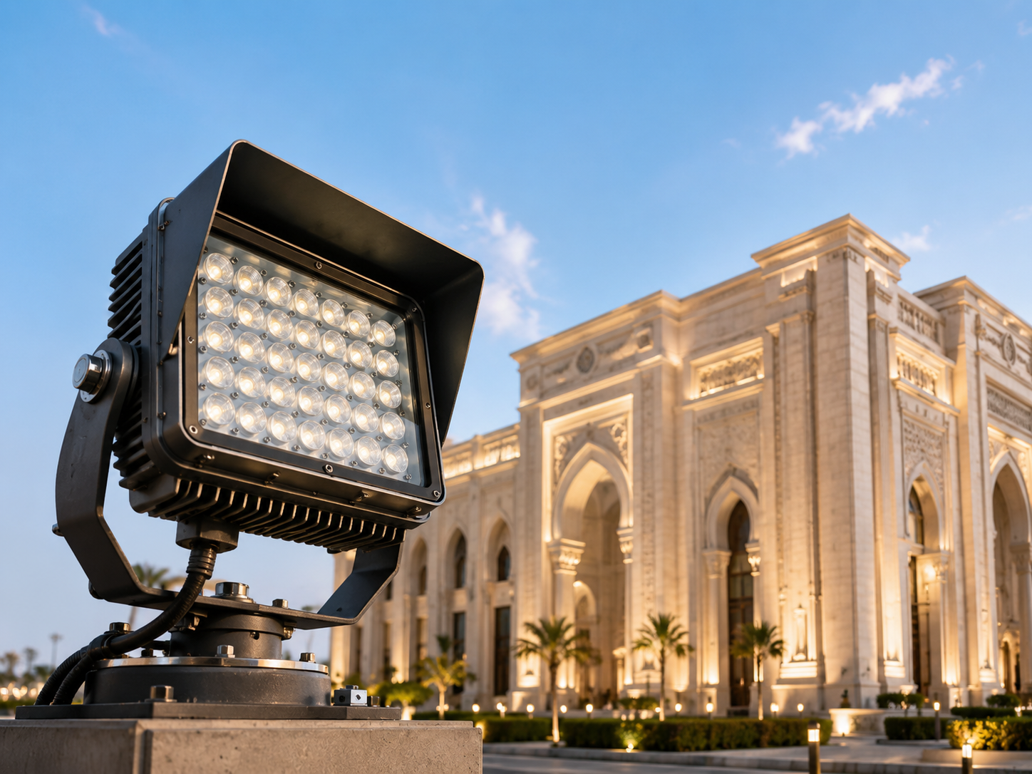 Facade Floodlight