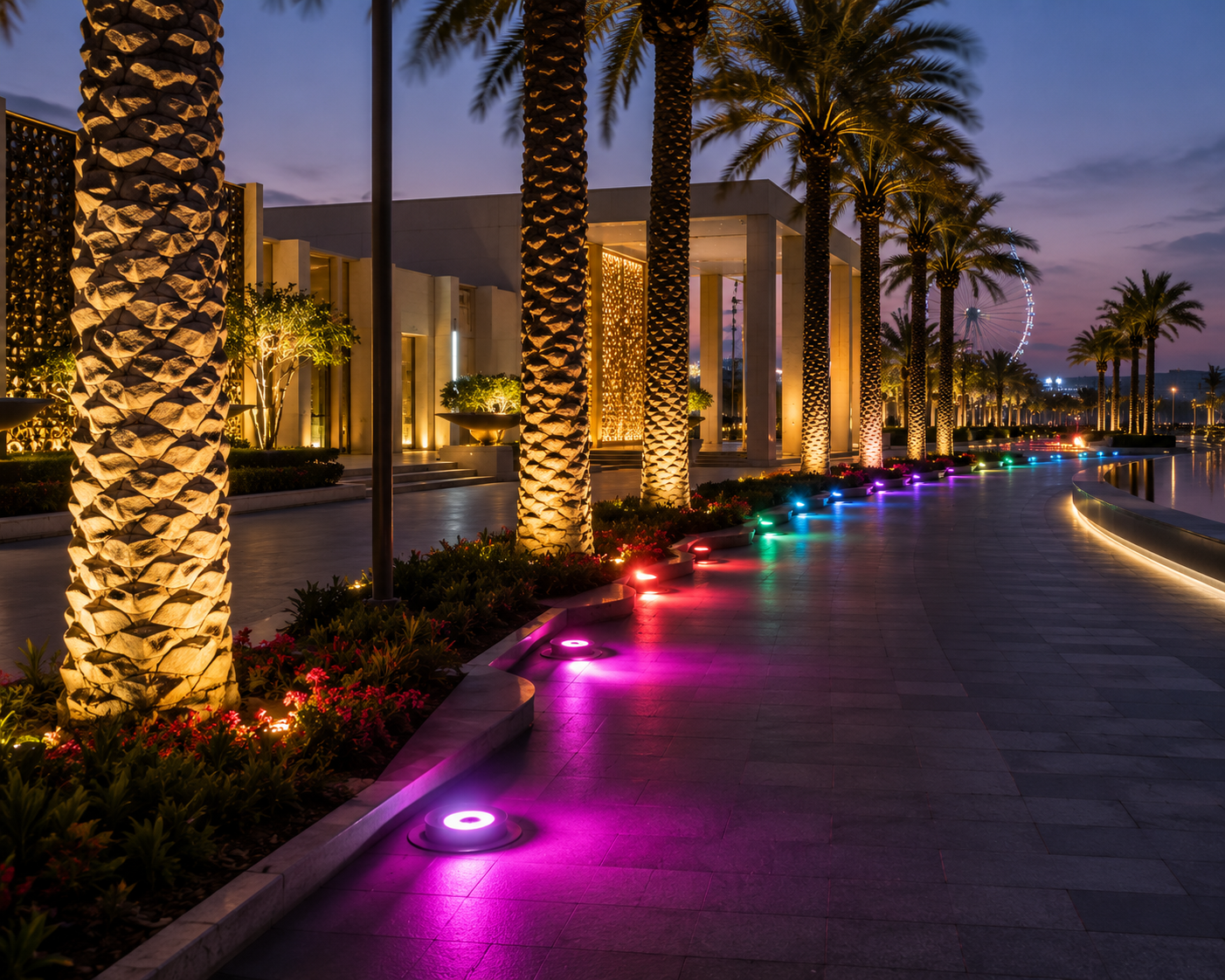 Landscape Lighting