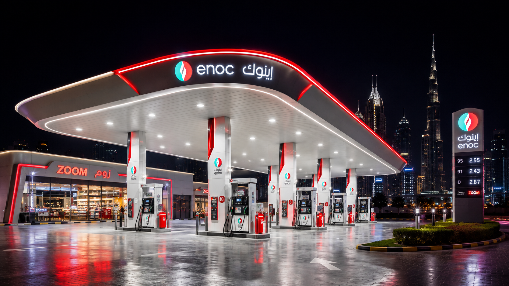 ENOC