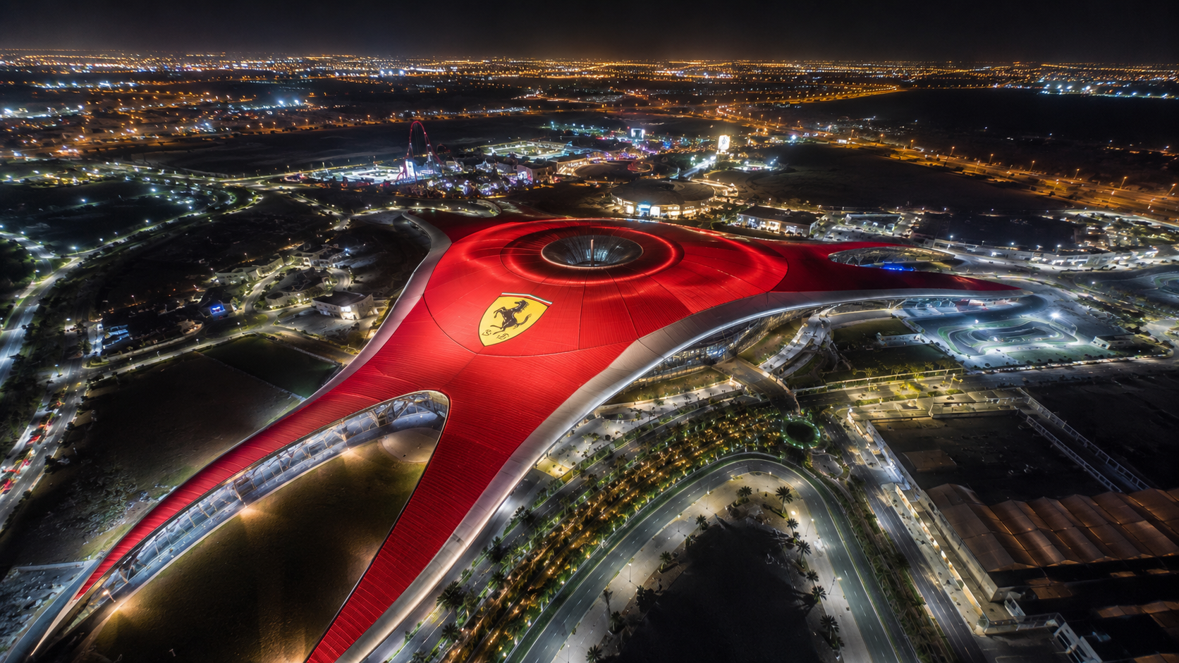 Ferrari World