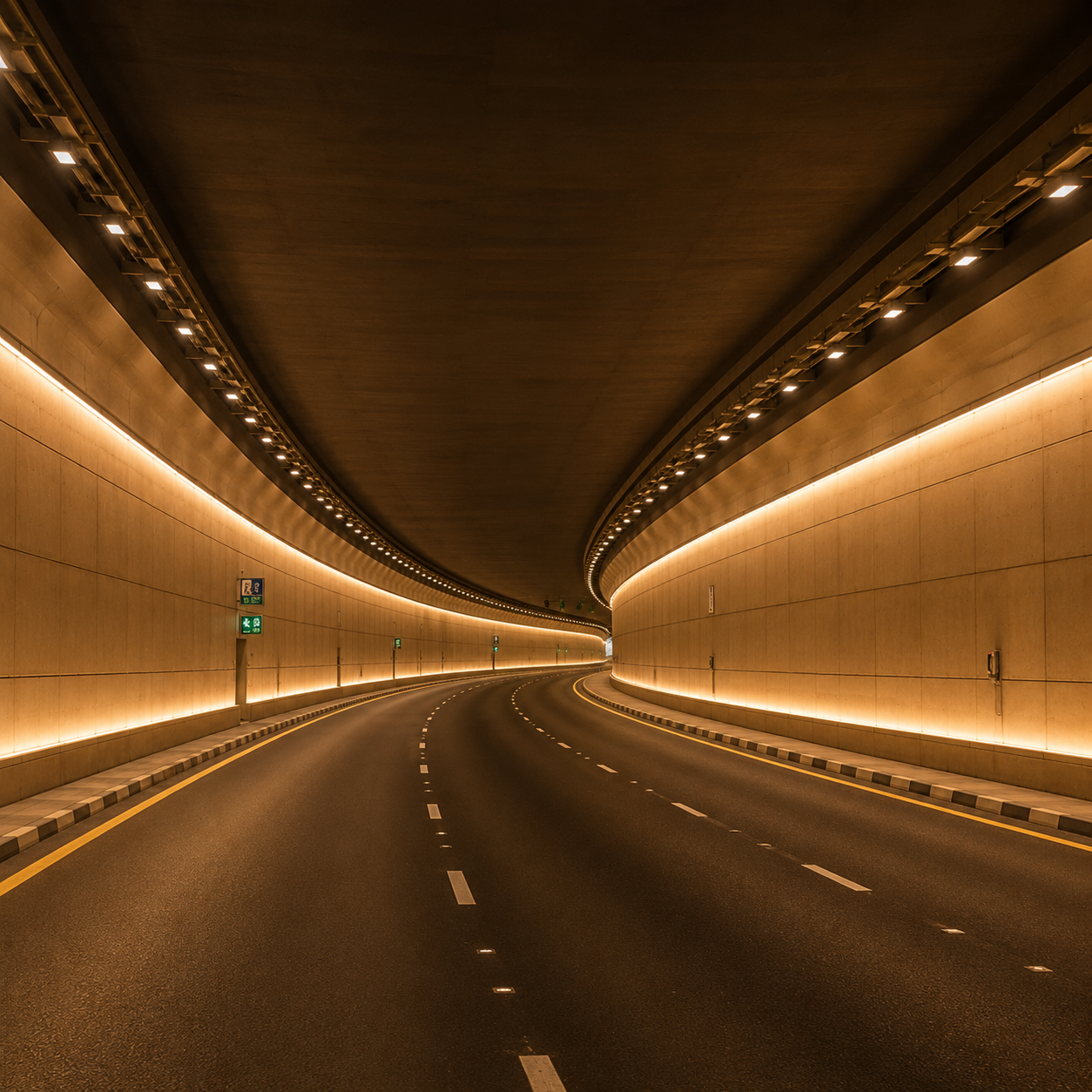 IP111 & IP111A Tunnel